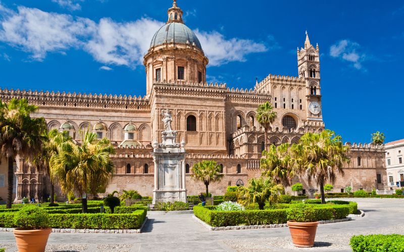I TESORI DELLA SICILIA OCCIDENTALE - TOUR + SOGGIORNO